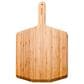 Ooni 12" Bamboo Pizza Peel and Serving Board in Brown, , large