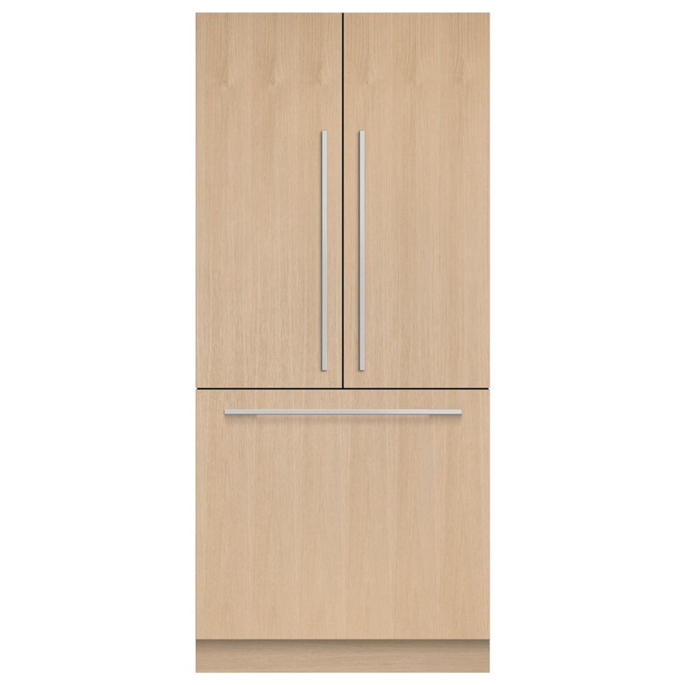 Fisher and Paykel 36" Counter Depth French Door Refrigerator, , large