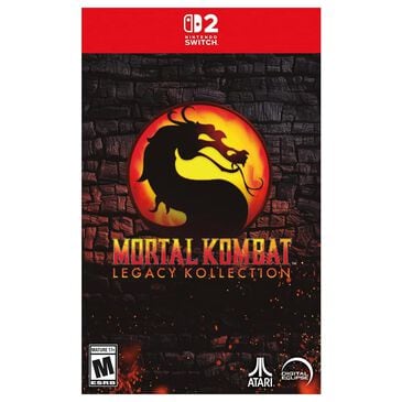 Mortal Kombat Legacy Kollection - Nintendo Switch 2, , large