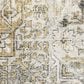 Oriental Weavers Windham Grey and Gold 6" x 9" Area Rug, , large