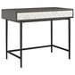 DHP Olivia Computer Desk in Gray, , large