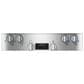 Miele 30" Induction Range with DirectSelect Controls in Clean Touch Steel, , large