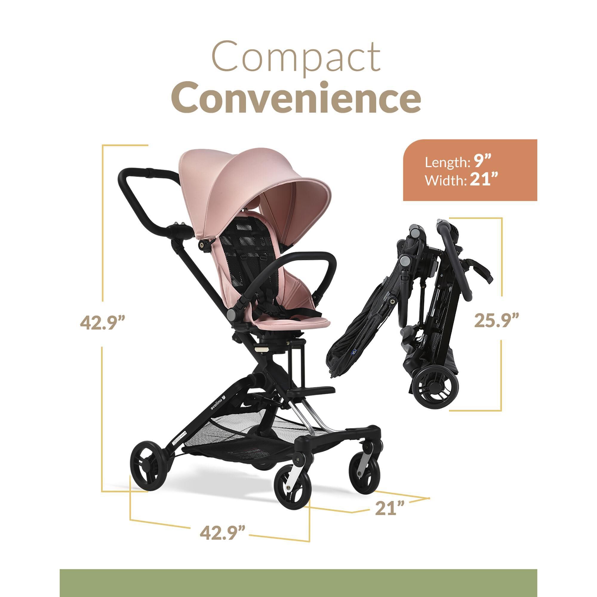 Unilove stroller deals