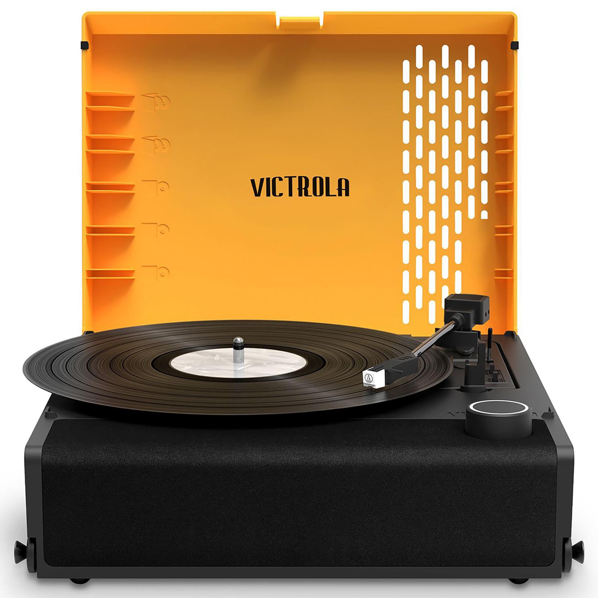 Rechargeable record player hot sale