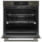 KitchenAid 2-Piece Kitchen Package with Black Ore 30" Smart Single Wall Oven and Stainless Steel 36" Gas Cooktop, , large
