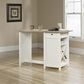 Sauder Cottage Road Kitchen Island in Soft White, , large
