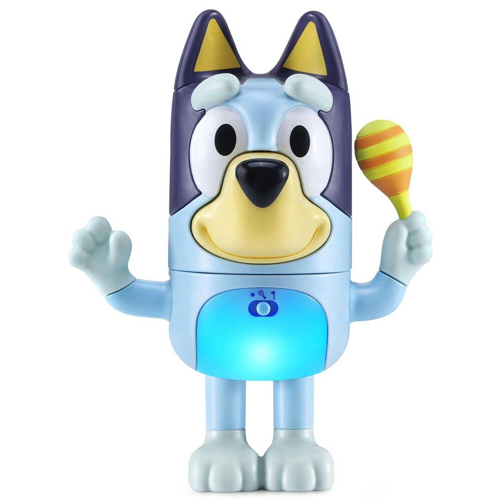 Vtech Bluey Shake It Bluey, , large