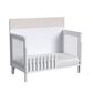 Eastern Shore Rowan Cottage Toddler Rail in Ash Linen White, , large