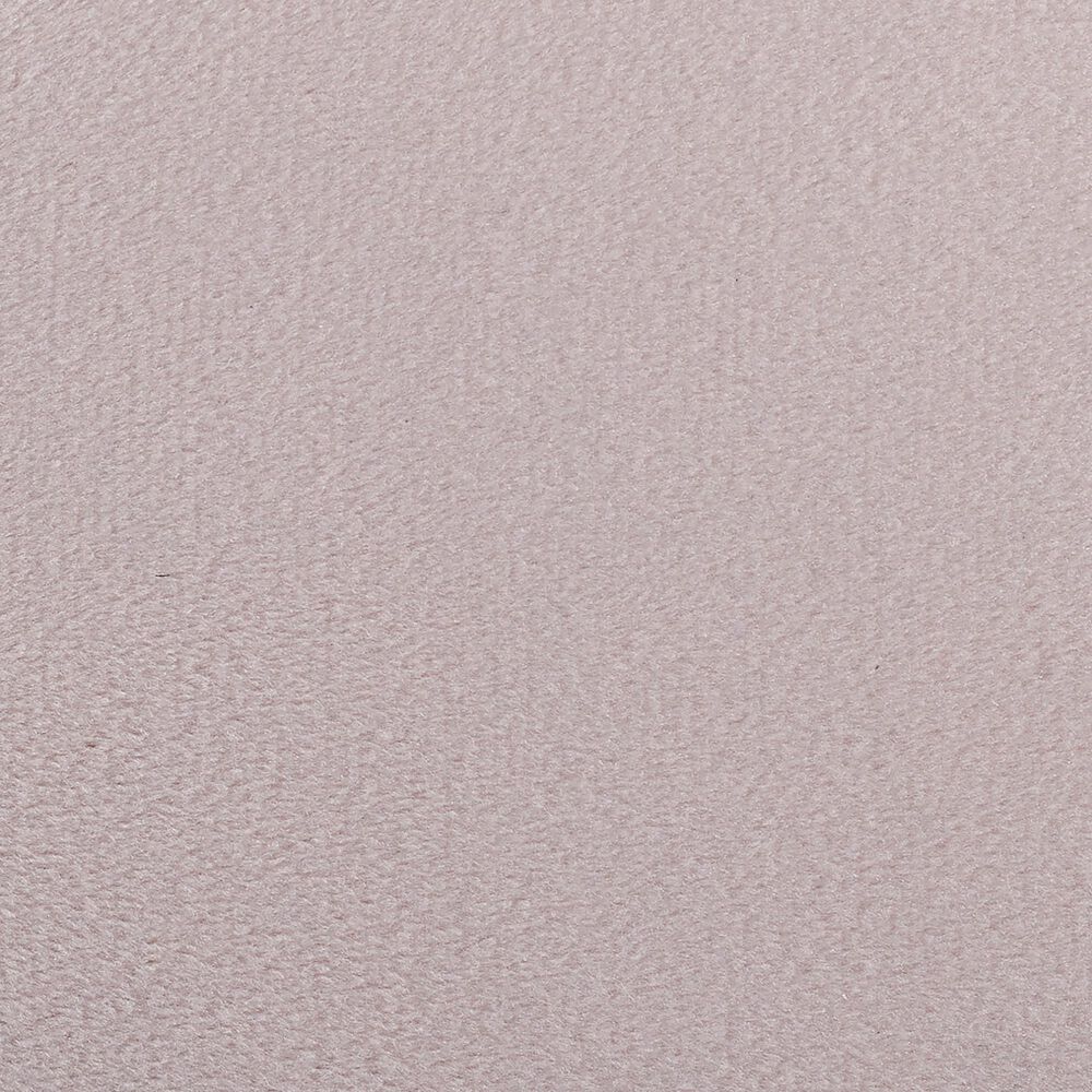 Linon Home Decor Seraphina Vanity Stool with Pink Cushion in Gold, , large