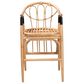 Baxton Studio Cyntia Counter Stool in Natural Brown, , large