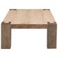 Fairfield Chair Wyatt Rectangular Cocktail Table in Natural, , large