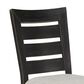 Millenium Galliden Dining Table and 10 Chairs in Light Brown and Black, , large
