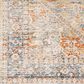 Surya Chicago CHG2307 11"11" x 15"7" Blue, Light Beige, Mustard, Brick Red, Burnt Orange, Slate, Taupe Area Rug, , large