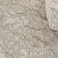 Nourison Metallic 8" x 10" Grey Mocha Area Rug, , large