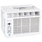 Keystone 8000 BTU Window Mounted Air Conditioner in White, , large