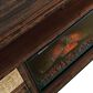 Jofran Painted Canyon 60" Electric Fireplace Media Console in Cannon Valley, , large