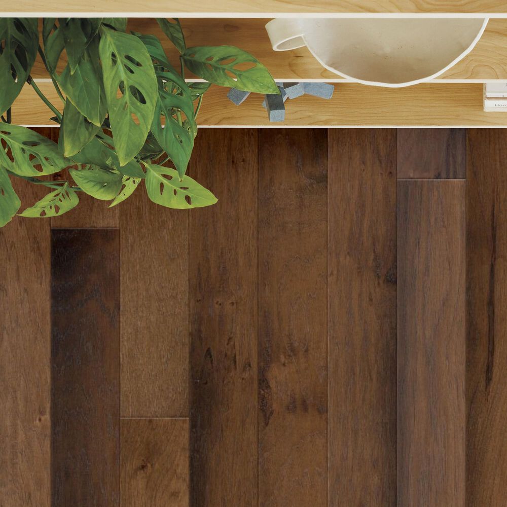 Anderson Tuftex Bernina Muretto 1/2" Hickory Engineered Hardwood, , large