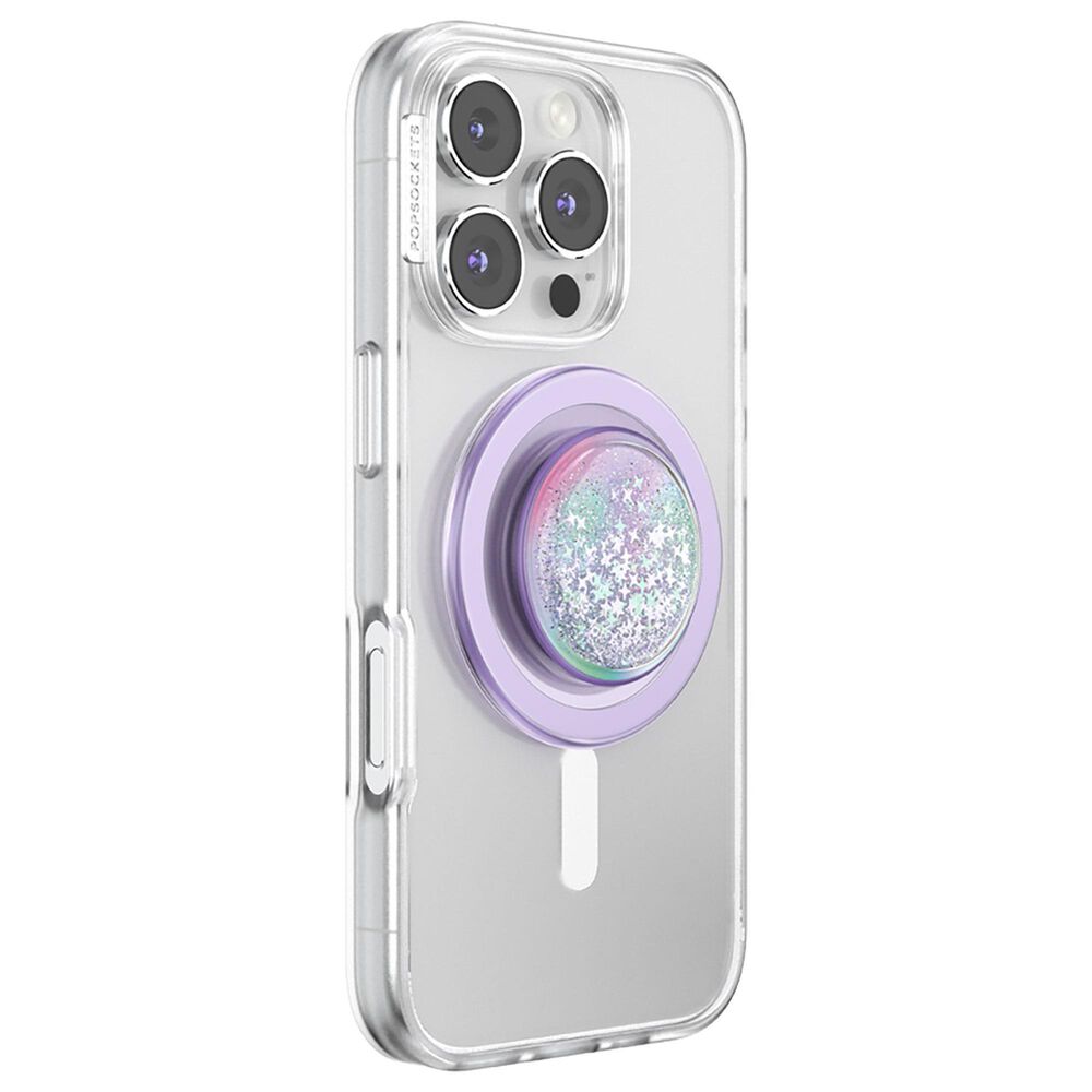 PopSockets MagSafe Circle PopGrip in Tidepool Squishy Unicorn Magic, , large