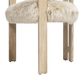 Jennifer Taylor Home Millwick Arm Chair in Rustic Blonde, , large