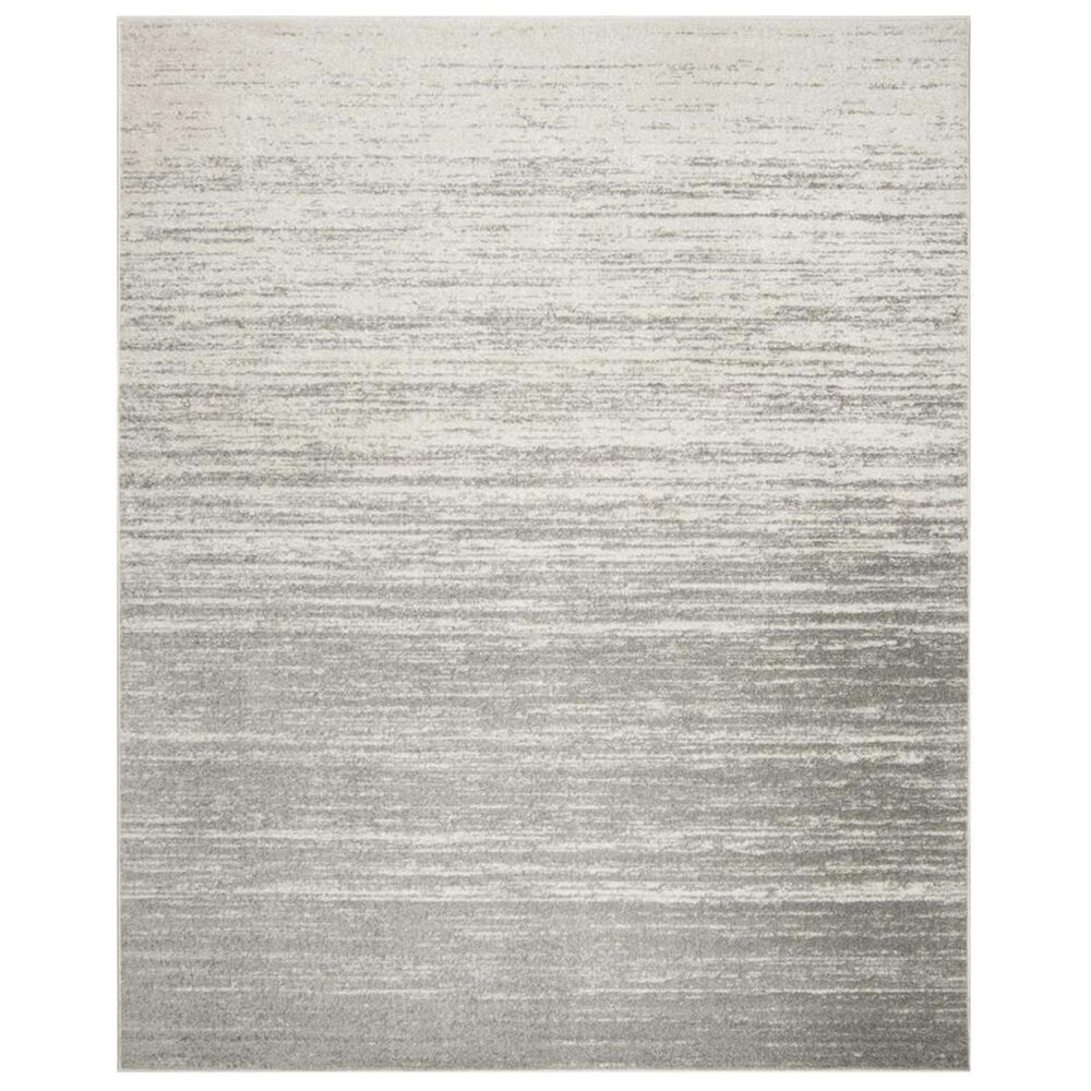 Safavieh Adirondack ADR113C 8" x 10" Light Grey Area Rug, , large
