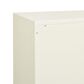 Jennifer Taylor Home Gemini Sideboard in White Lacquer and Gold, , large