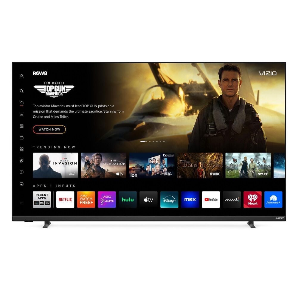 VIZIO 50&quot; Class Quantum Pro Premium 4K QLED HDR 120Hz Smart TV, , large