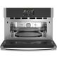 GE Profile 27" Single Electric Wall Oven in Stainless Steel, , large