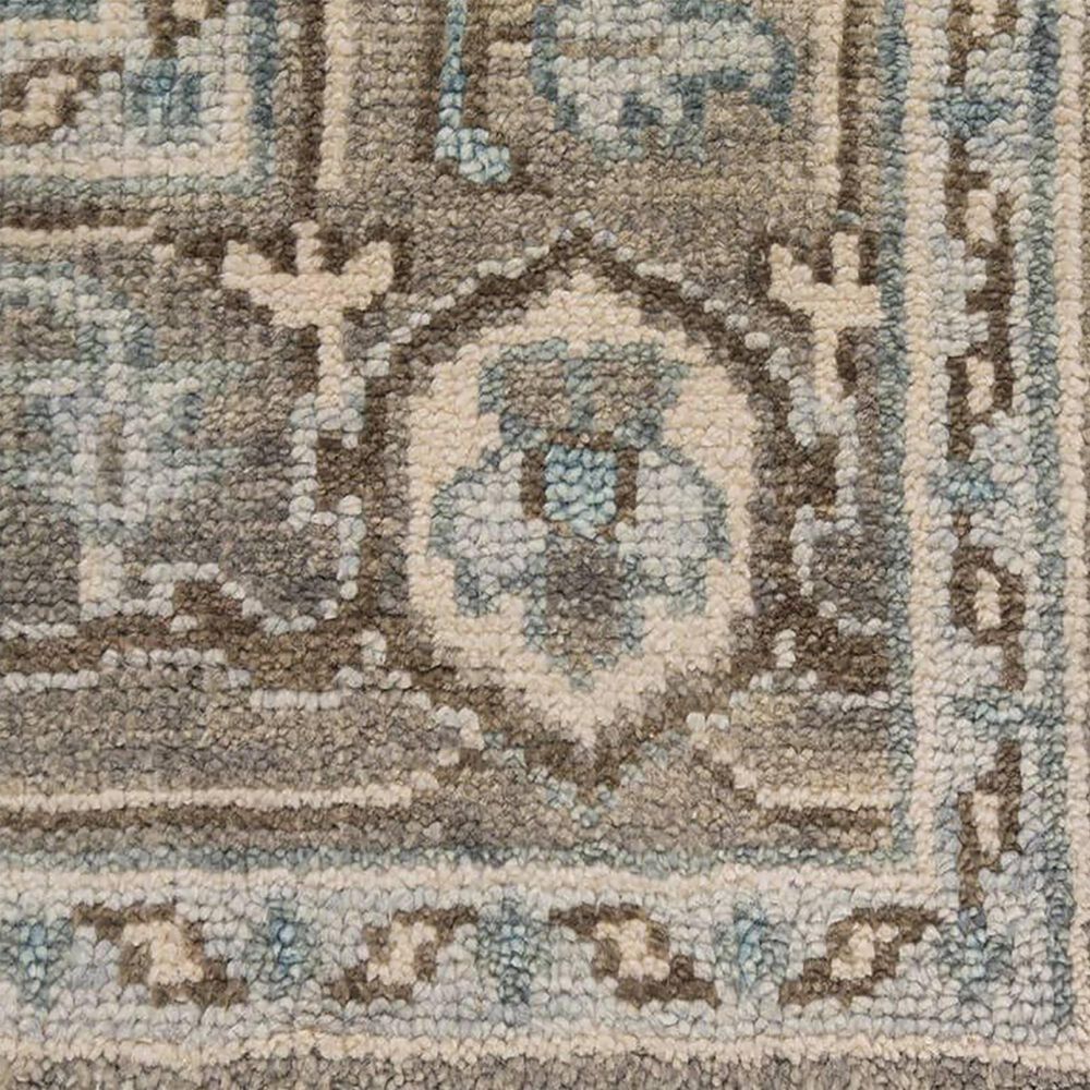 Jaipur Salinas 6&#39; x 9&#39; London Fog Area Rug, , large