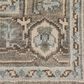 Jaipur Salinas 6" x 9" London Fog Area Rug, , large