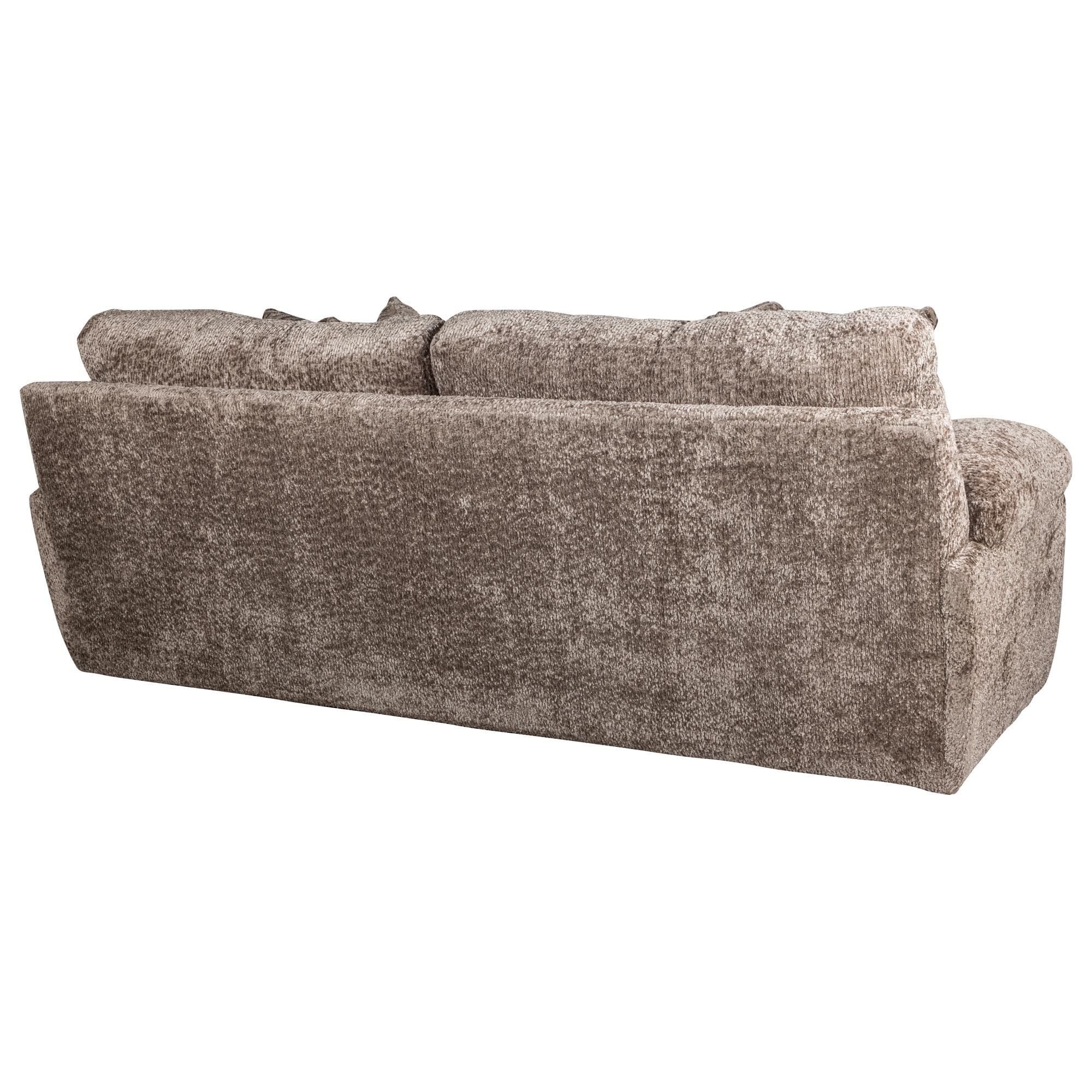 Jackson Furniture Jaden Sofa in Steel