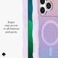 Kate Spade Wavy MagSafe Case for Apple iPhone 17 Pro Max in Opal Glitter, , large