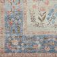 Rifle Paper Co. Palais 2"3" x 3"9" Light Blue Area Rug, , large