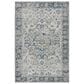 Dalyn Rug Company Tuscany 2"6" x 8" Silver Indoor/Outdoor Runner, , large