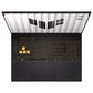 ASUS TUF Gaming F16 16" Gaming Laptop | Intel Core i7-14650HX - 16GB RAM - NVIDIA GeForce RTX 5050 Graphics - 512GB SSD in Jaeger Gray, , large