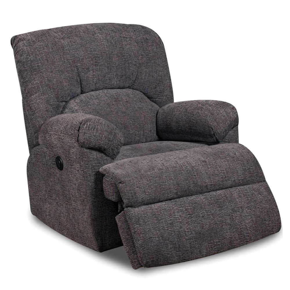 Northwestern Power Recliner in Stone, , large