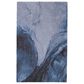 Feizy Rugs Kawai 2" x 3" Blue and Gray Area Rug, , large