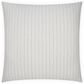 D.V.Kap Inc Garamond 24" x 24" Throw Pillow in Ivory, , large