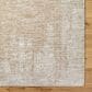 Surya Masterpiece MPC-2322 Medium Gray, Light Gray and Cream 2"7" x 10" Runner, , large
