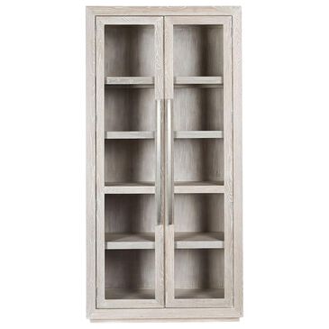 Classic Home Bradley Tall Cabinet in White Wash, , large