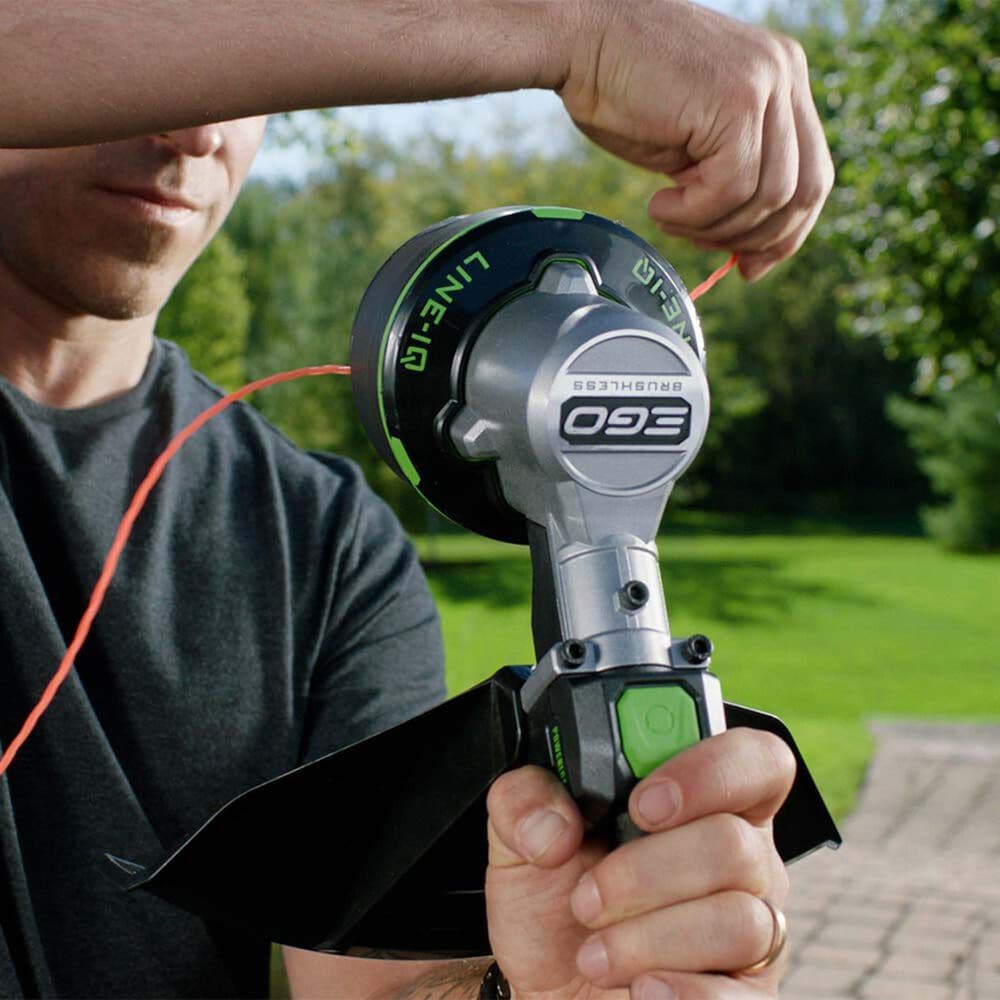 EGO 16&quot; Trimmer + 5ah Battery, , large