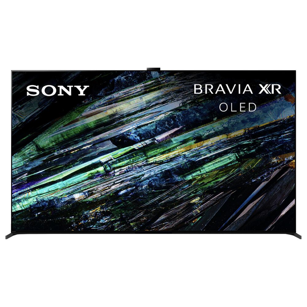 Sony 77" Class Bravia XR QD OLED 4K HDR in Black - Smart TV, , large