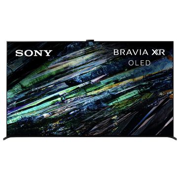 Sony 77" Class Bravia XR QD OLED 4K HDR in Black - Smart TV, , large