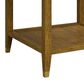 Stickley Furniture Surrey Hills Stone Top End Table in Bay Brown, , large