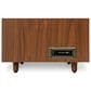 Victrola Century 6-in-1 Music Center Record Player with 3-Speed Turntable in Walnut, , large