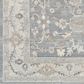 Surya Soumek 2"6" x 10" Medium Gray, Charcoal, Cream, Light Brown and Beige Runner, , large