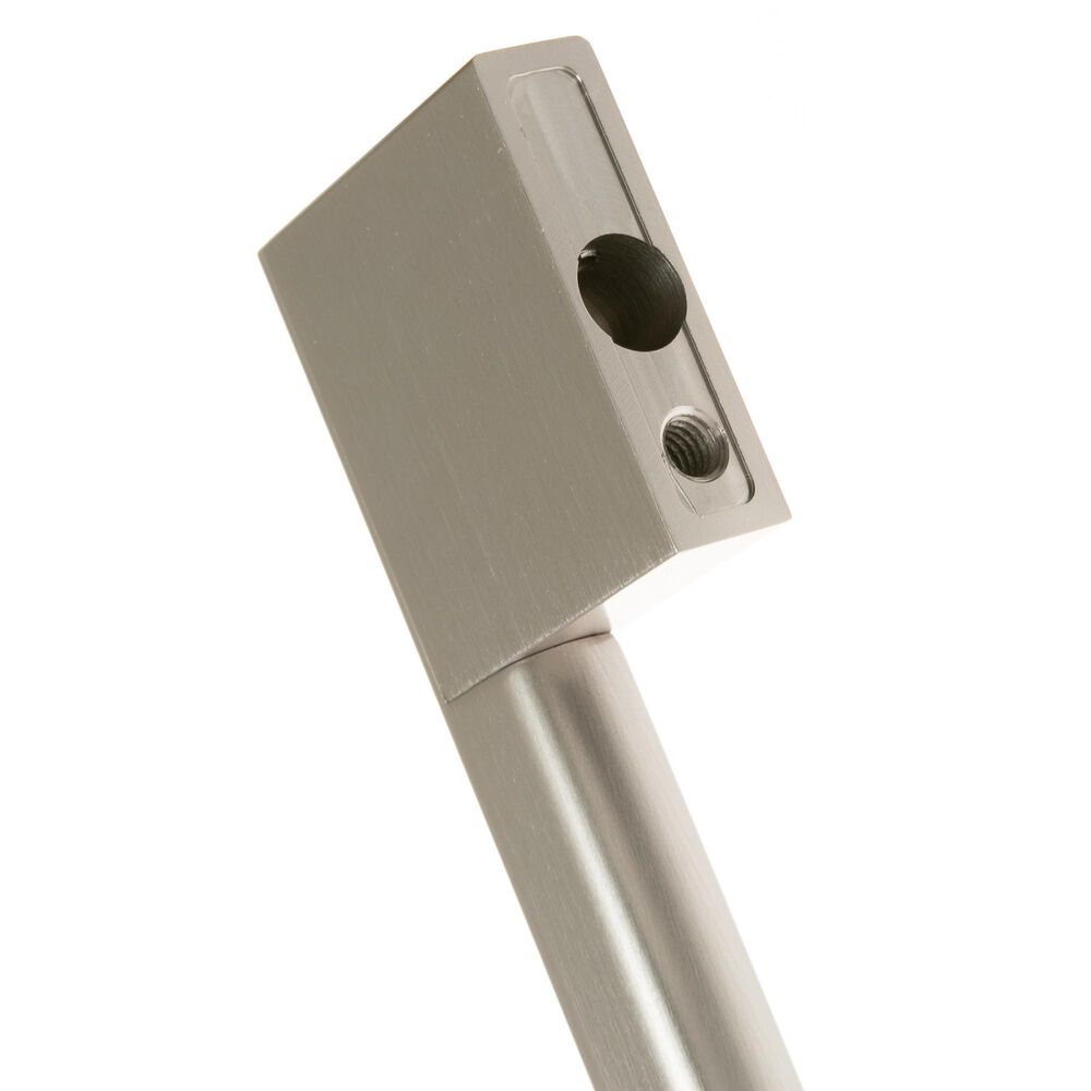Monogram Minimalist Handle Kit for Side-by-Side Refrigerator in Stainless Steel, , large