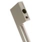 Monogram Minimalist Handle Kit for Side-by-Side Refrigerator in Stainless Steel, , large