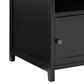 Ashley Treytown Chairside End Table in Black, , large