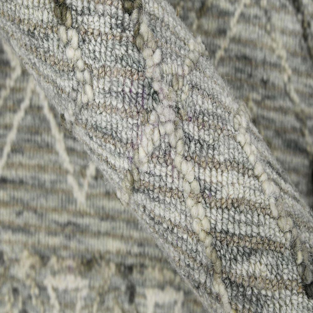 Amer Rugs Berlin 2&#39; x 3&#39; Gray Area Rug, , large