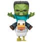 Minecraft Chicken Jockey and Baby Zombie, , large